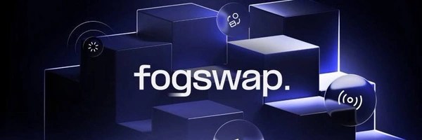 FogSwap Token Header