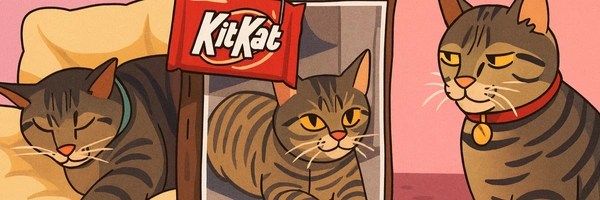 KitKat Token Header