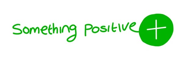 something positive Token Header