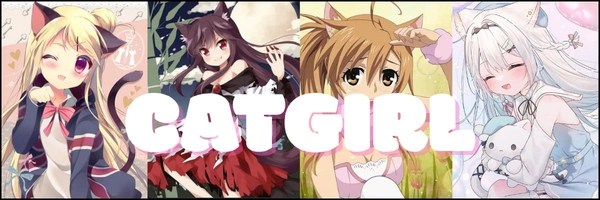 CATGIRL Token Header