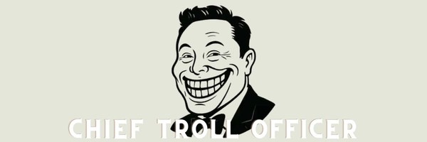 Chief Troll Officer Token Header