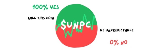 Unpredictable Coin Token Header