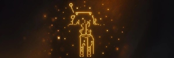 Backrooms Hero Aster Token Header