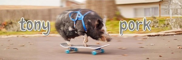 tony pork Token Header