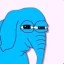 4chan Elephant cult. Icon