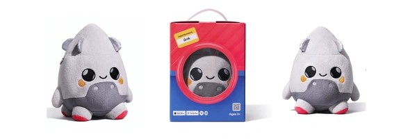 AI Kids Companion Token Header