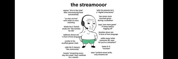 the streamooor Token Header