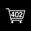 Shop With x402m Icon