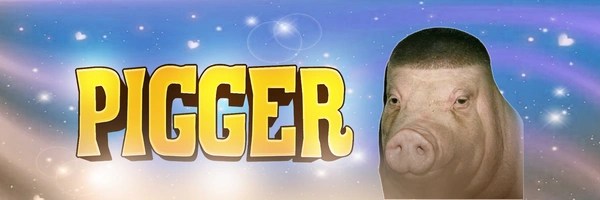 Wigger Pig Token Header