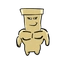 Macho Latte Icon