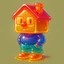 just a jelly house Icon