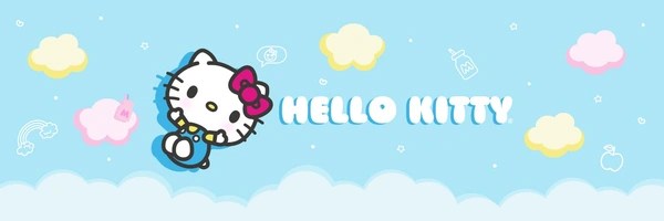 Hello Kitty Token Header