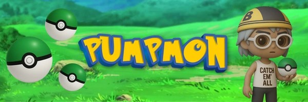 PumpMon Token Header