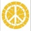 Peaceless Coin Icon