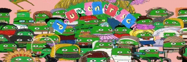 Daumenfrosch Token Header