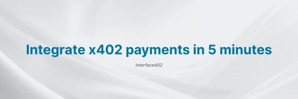 INTERFACE402 Token Header