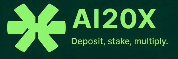 Ai20x.ai Token Header