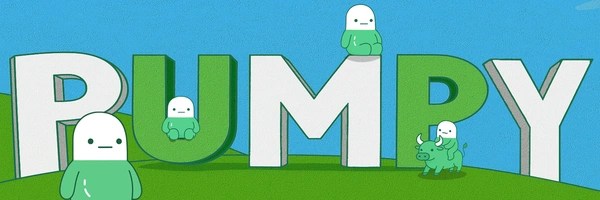 pumpy Token Header