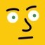 Normal People Coin Icon