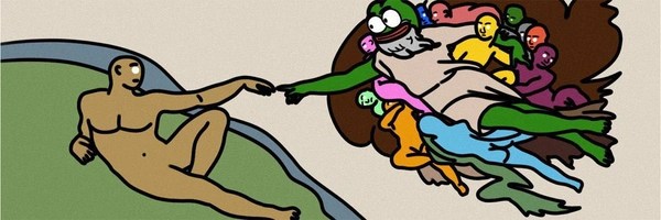Normal People Coin Token Header