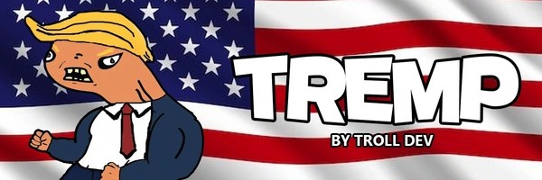 Tremp Token Header