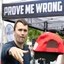 Prove me wrong Icon