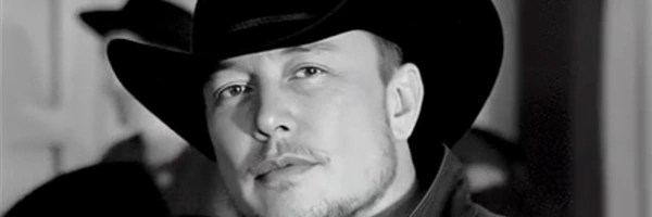 Cowboy Elon Token Header