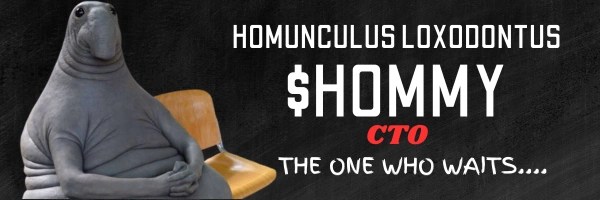 Homunculus loxodontus Token Header