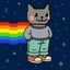 chillnyan cat Icon