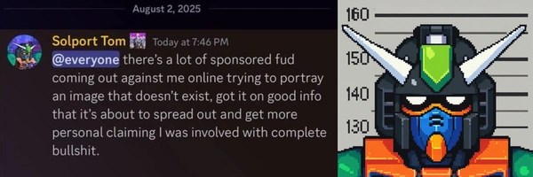 Peeping Tom Token Header