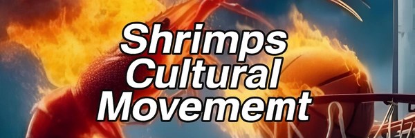 Shrimps Cultural Movement Token Header