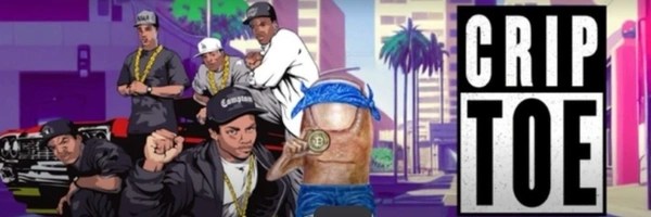 crip toe Token Header