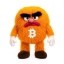The Bitcoin Mascot Icon