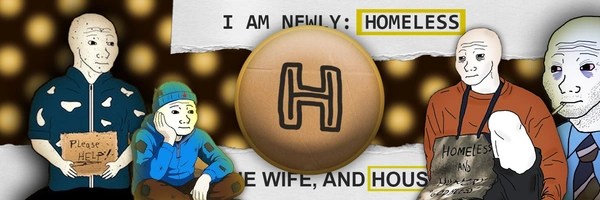 positioned in memecoins Token Header