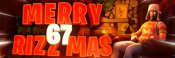 RIZZMAS 67 Token Header