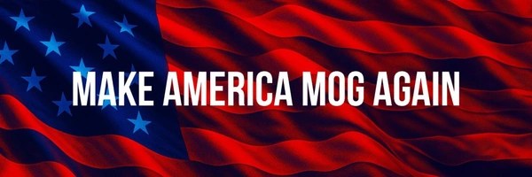 Make America Mog Again Token Header