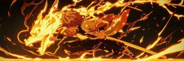 Demon Slayer Cult Token Header