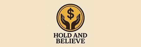 Hold & Believe Token Header