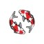 锦鲤 - Lucky KOI Icon