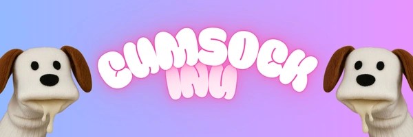 CUMSOCK INU Token Header