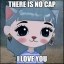 There is no cap, ILY Icon
