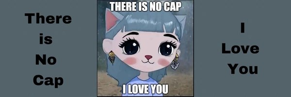 There is no cap, ILY Token Header