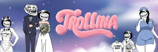 Troll's Girlfriend Token Header