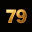 the golden number Icon