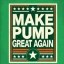 Make Pump Great Again Icon