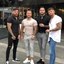 Four Lads In Jeans Icon