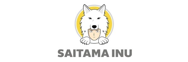 Saitama Inu Token Header