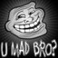 U Mad Bro? Icon