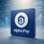 Alpha Pay Icon
