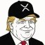 Xtremely Retarded President Icon